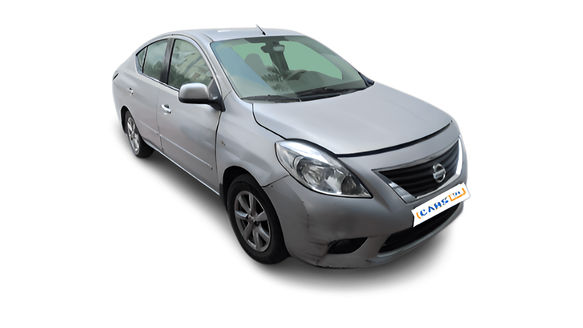 2013 Nissan Sunny - Sedan - Diesel - Manual - ₹1.66 lakh